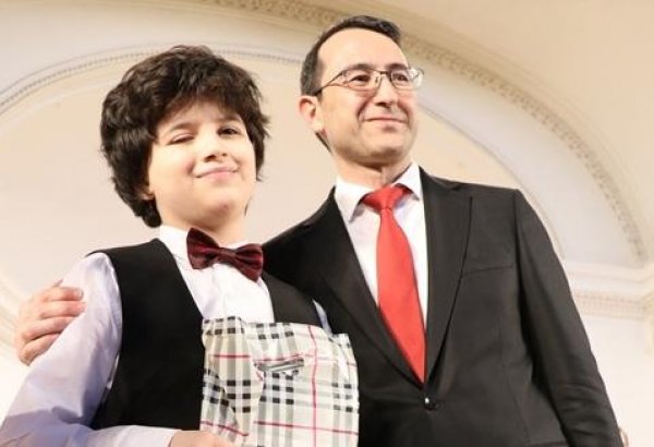 В Баку состоялась церемония награждения WORLD HARMONY (ФОТО)