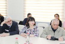 Вместе с азербайджанцами будем готовить плов киноискусства – ректор ВГИКа Владимир Малышев (ФОТО)