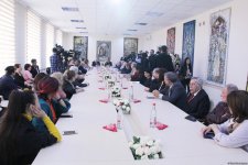 Вместе с азербайджанцами будем готовить плов киноискусства – ректор ВГИКа Владимир Малышев (ФОТО)