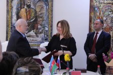 Вместе с азербайджанцами будем готовить плов киноискусства – ректор ВГИКа Владимир Малышев (ФОТО)