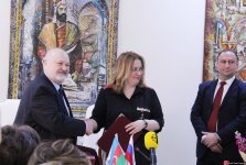 Вместе с азербайджанцами будем готовить плов киноискусства – ректор ВГИКа Владимир Малышев (ФОТО)