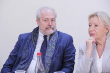 Вместе с азербайджанцами будем готовить плов киноискусства – ректор ВГИКа Владимир Малышев (ФОТО)