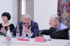 Вместе с азербайджанцами будем готовить плов киноискусства – ректор ВГИКа Владимир Малышев (ФОТО)