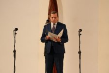 В Баку состоялась церемония награждения WORLD HARMONY (ФОТО)