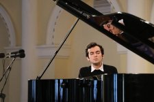 В Баку состоялась церемония награждения WORLD HARMONY (ФОТО)