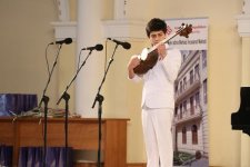 В Баку состоялась церемония награждения WORLD HARMONY (ФОТО)