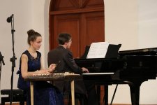 В Баку состоялась церемония награждения WORLD HARMONY (ФОТО)