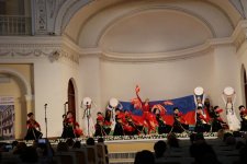 В Баку состоялась церемония награждения WORLD HARMONY (ФОТО)