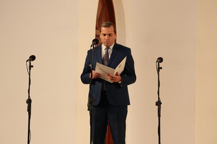 В Баку состоялась церемония награждения WORLD HARMONY (ФОТО)