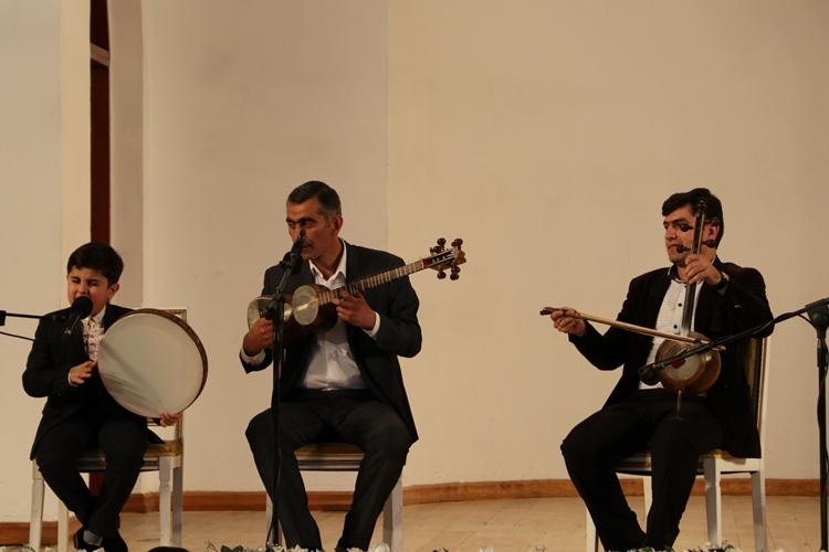 В Баку состоялась церемония награждения WORLD HARMONY (ФОТО)