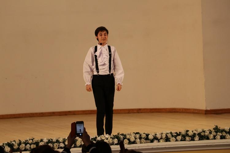 В Баку состоялась церемония награждения WORLD HARMONY (ФОТО)