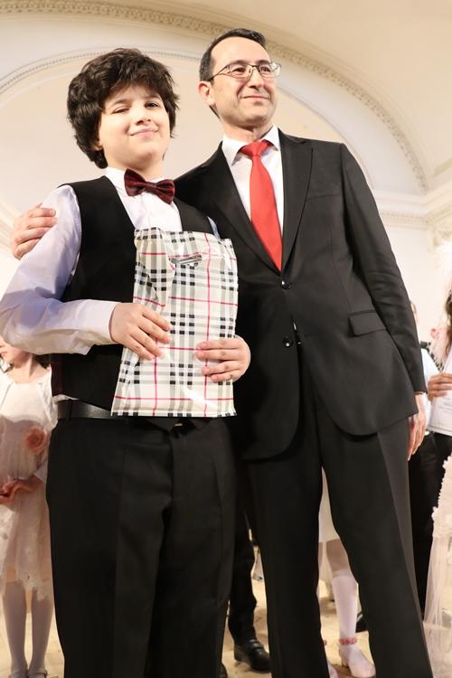 В Баку состоялась церемония награждения WORLD HARMONY (ФОТО)