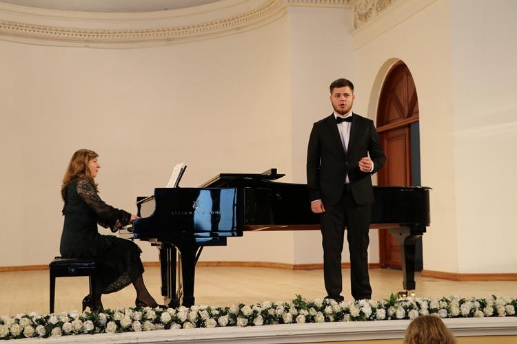 В Баку состоялась церемония награждения WORLD HARMONY (ФОТО)