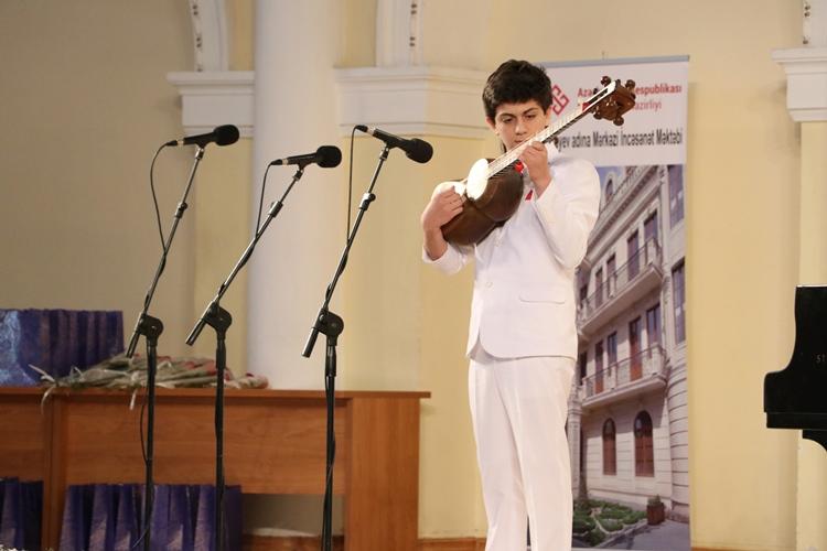 В Баку состоялась церемония награждения WORLD HARMONY (ФОТО)