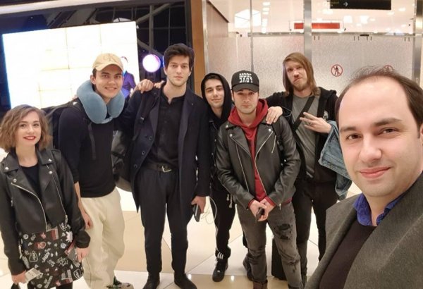 "Rauf & Faik" признались в любви на азербайджанском языке (ВИДЕО)