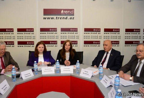 В Баку обсудили проблемы безопасности Южного Кавказа и стран Прикаспийского региона (ФОТО)