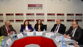 В Баку обсудили проблемы безопасности Южного Кавказа и стран Прикаспийского региона (ФОТО)