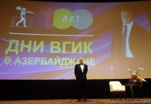 Вернуться в Баку, чтобы поступить в Москве - cбывшаяся мечта Владимира Меньшова (ФОТО)