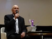 Вернуться в Баку, чтобы поступить в Москве - cбывшаяся мечта Владимира Меньшова (ФОТО)