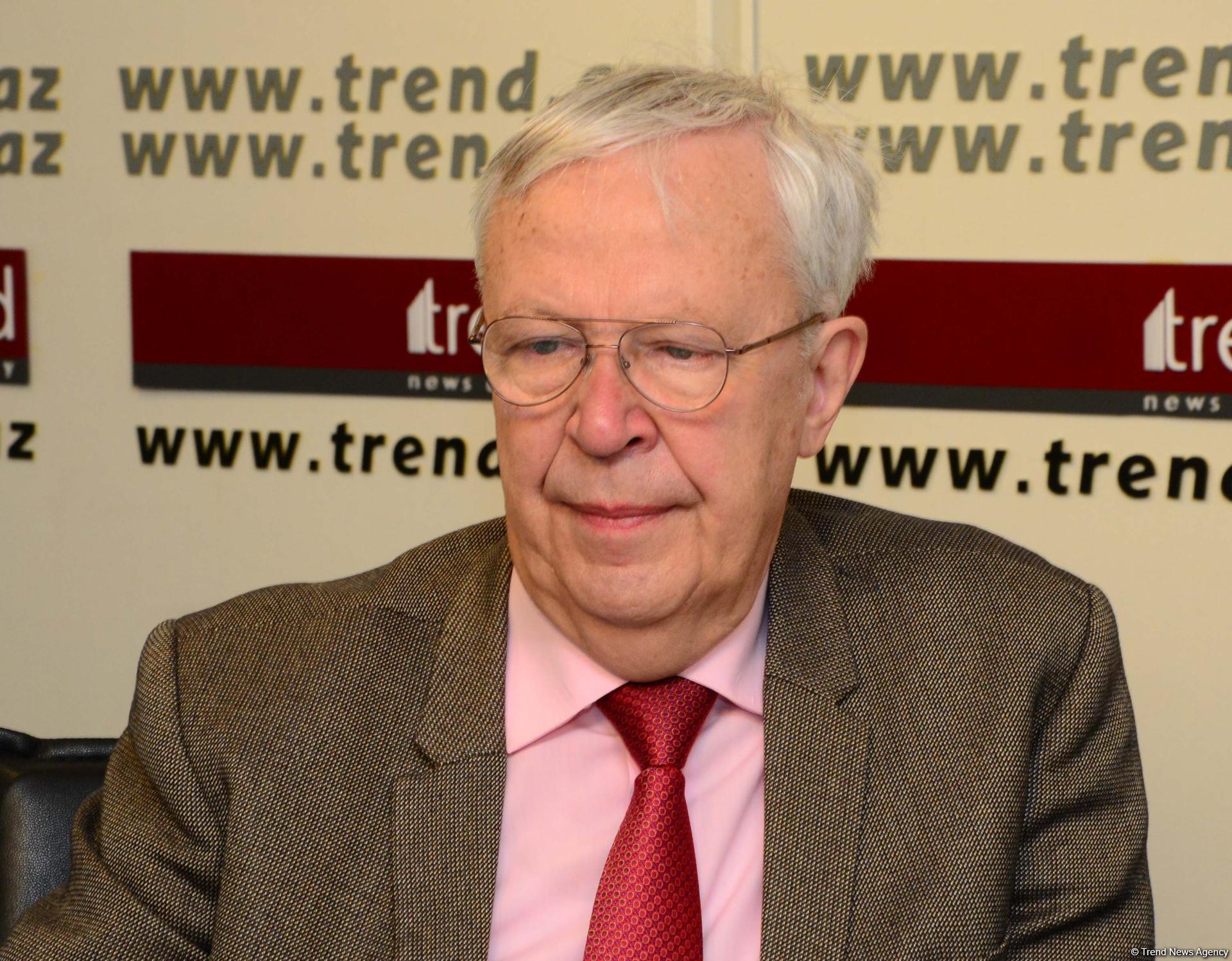 В Баку обсудили проблемы безопасности Южного Кавказа и стран Прикаспийского региона (ФОТО)