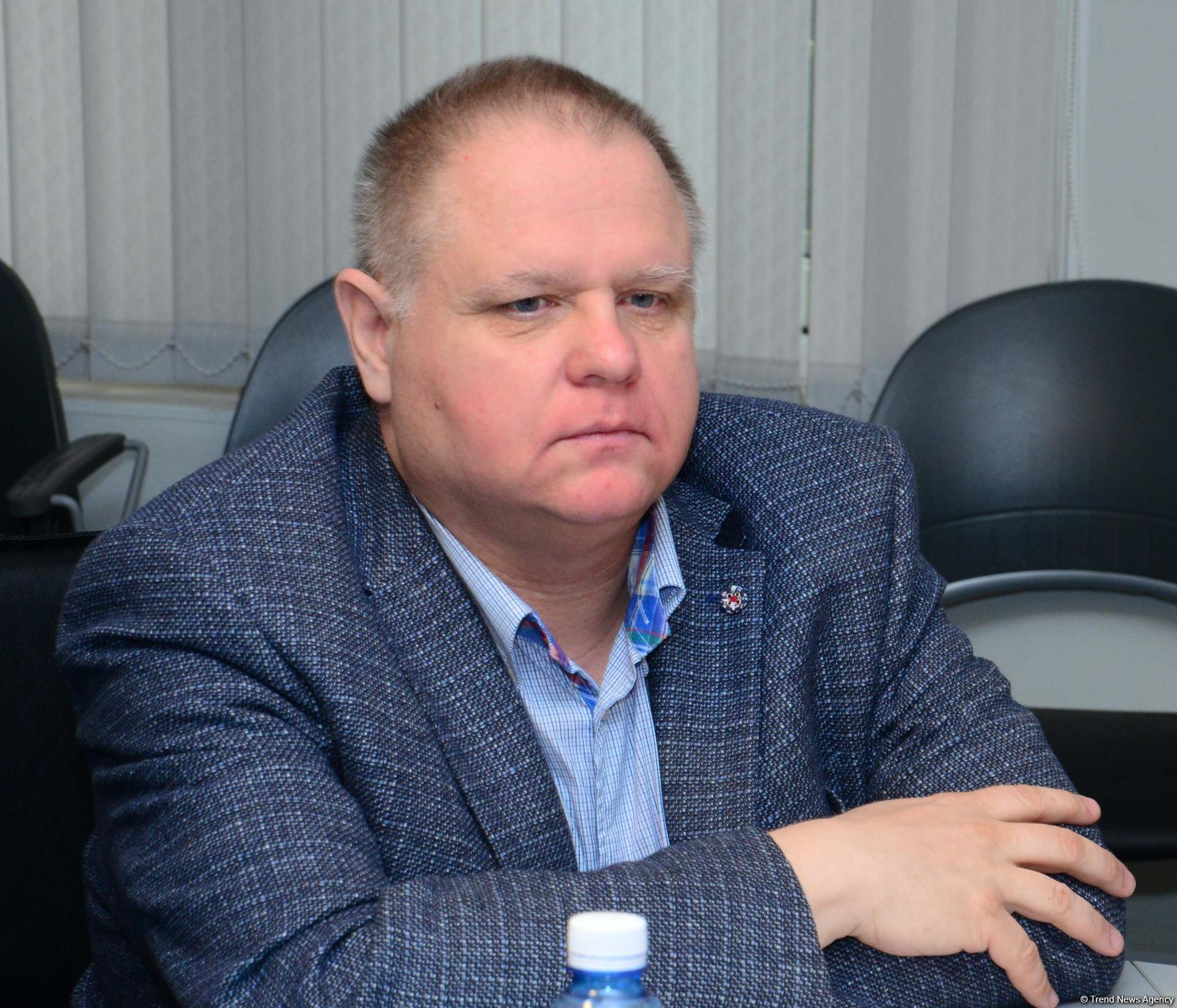 В Баку обсудили проблемы безопасности Южного Кавказа и стран Прикаспийского региона (ФОТО)