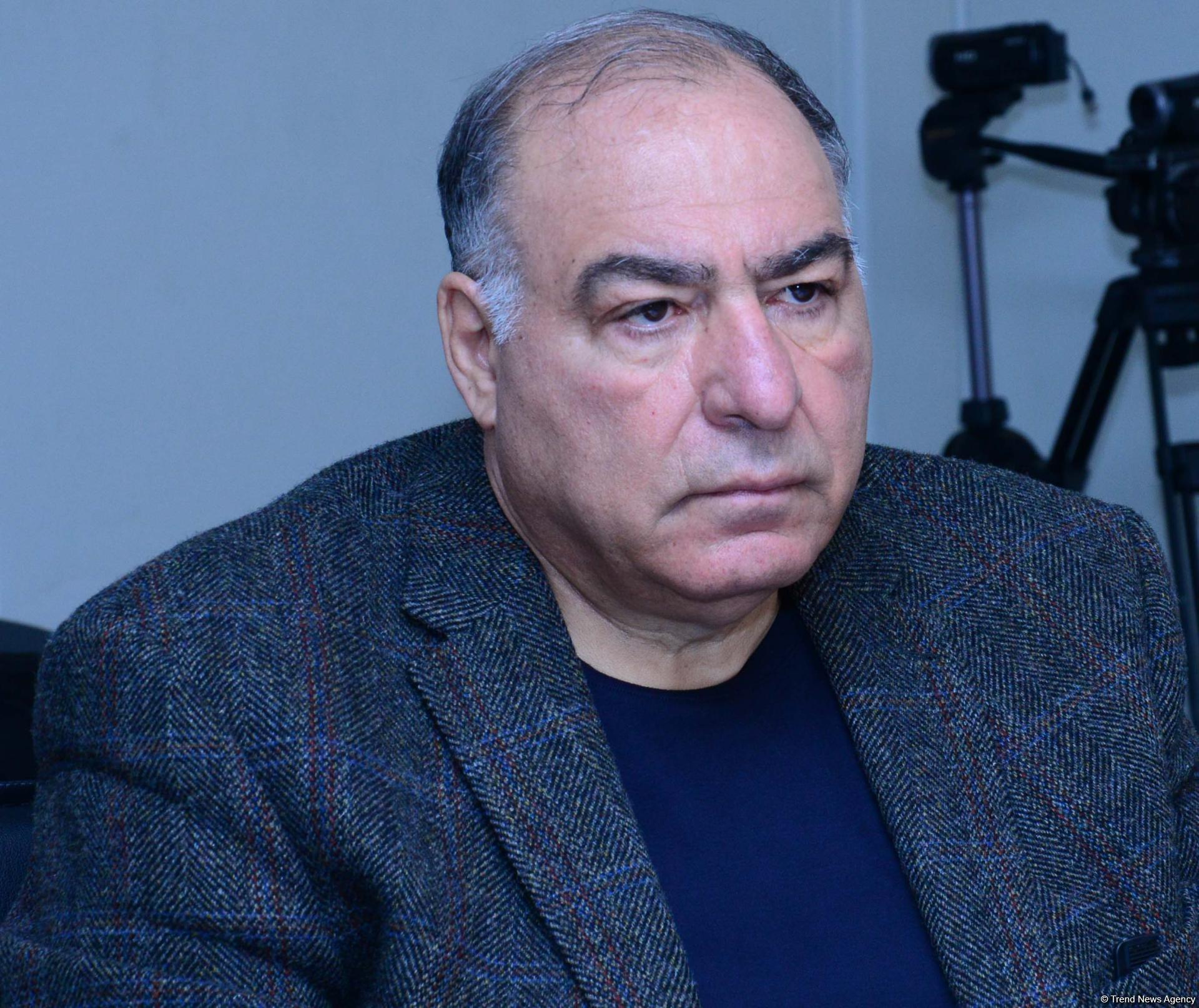 В Баку обсудили проблемы безопасности Южного Кавказа и стран Прикаспийского региона (ФОТО)