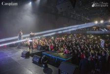 Российские звезды – азербайджанцы Rauf & Faik зажгли вечерний Баку (ВИДЕО, ФОТО)