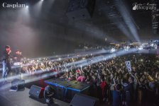 Российские звезды – азербайджанцы Rauf & Faik зажгли вечерний Баку (ВИДЕО, ФОТО)