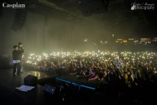 Российские звезды – азербайджанцы Rauf & Faik зажгли вечерний Баку (ВИДЕО, ФОТО)