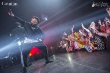 Российские звезды – азербайджанцы Rauf & Faik зажгли вечерний Баку (ВИДЕО, ФОТО)