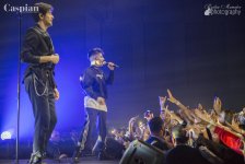 Российские звезды – азербайджанцы Rauf & Faik зажгли вечерний Баку (ВИДЕО, ФОТО)