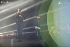 Российские звезды – азербайджанцы Rauf & Faik зажгли вечерний Баку (ВИДЕО, ФОТО)