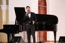 Душа Казахстана в Баку – вечер Mezzo (ФОТО)