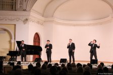 Душа Казахстана в Баку – вечер Mezzo (ФОТО)