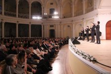 Душа Казахстана в Баку – вечер Mezzo (ФОТО)