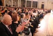 Душа Казахстана в Баку – вечер Mezzo (ФОТО)