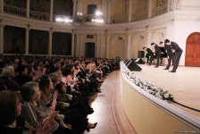 Душа Казахстана в Баку – вечер Mezzo (ФОТО)