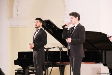 Душа Казахстана в Баку – вечер Mezzo (ФОТО)