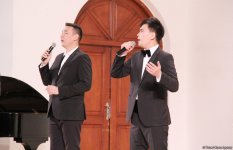 Душа Казахстана в Баку – вечер Mezzo (ФОТО)