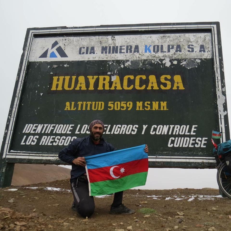 Звезды на колесах. Всемирный день велосипеда в Азербайджане (ФОТО)