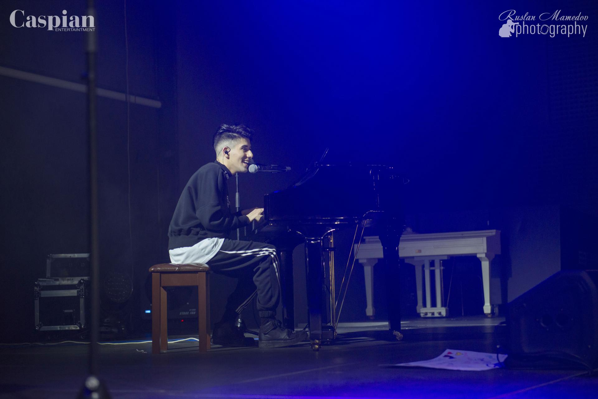 Российские звезды – азербайджанцы Rauf & Faik зажгли вечерний Баку (ВИДЕО, ФОТО)