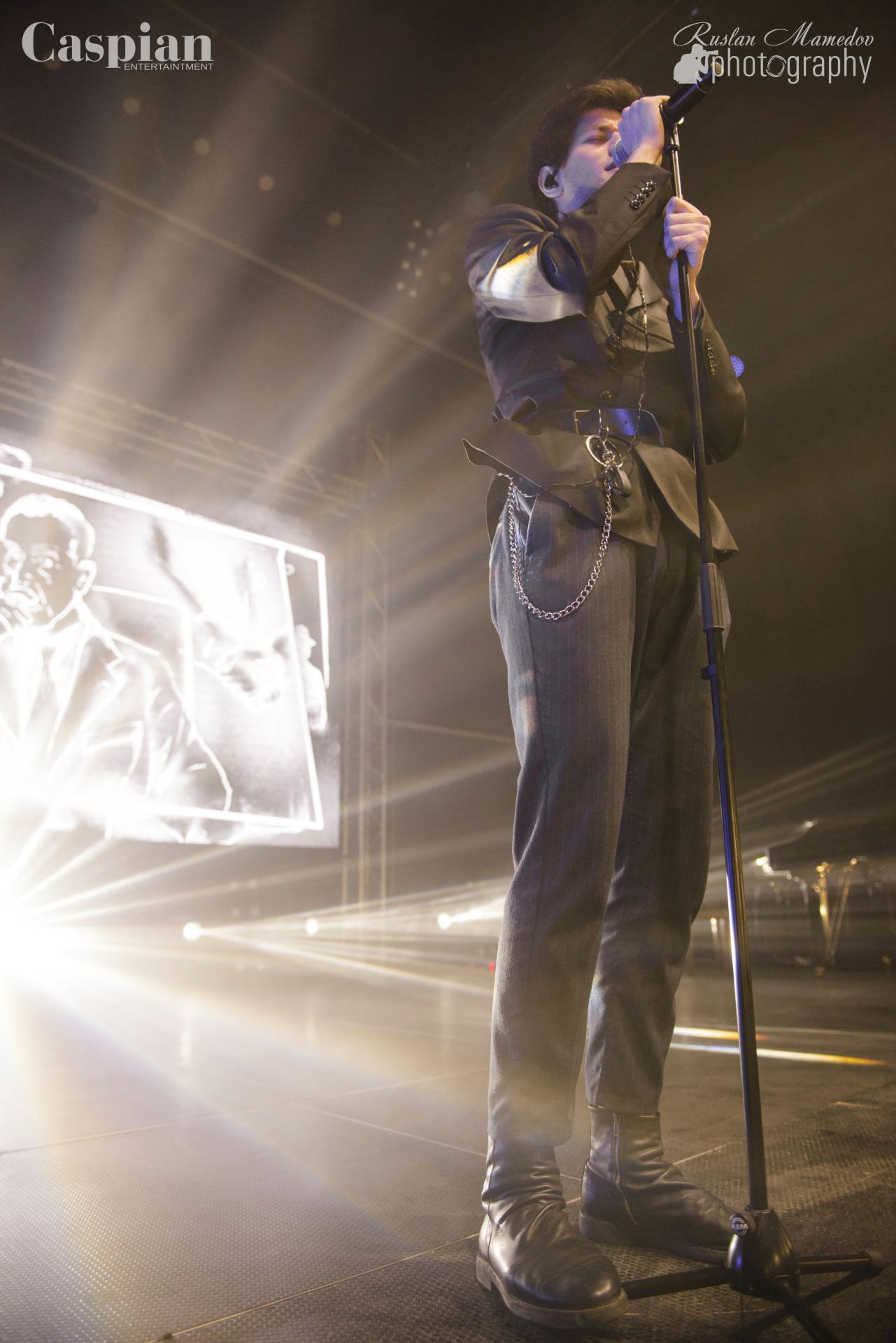 Российские звезды – азербайджанцы Rauf & Faik зажгли вечерний Баку (ВИДЕО, ФОТО)