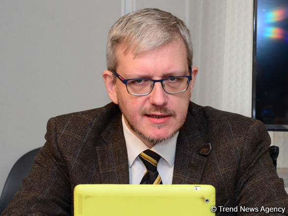 Перспективы дальнейшего развития российско - азербайджанских отношений очень хорошие - политолог