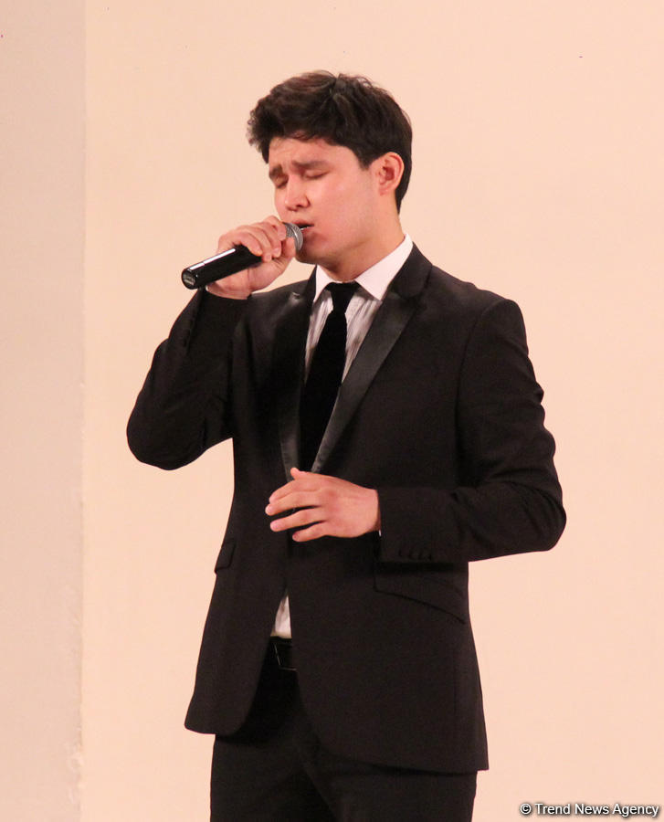 Душа Казахстана в Баку – вечер Mezzo (ФОТО)