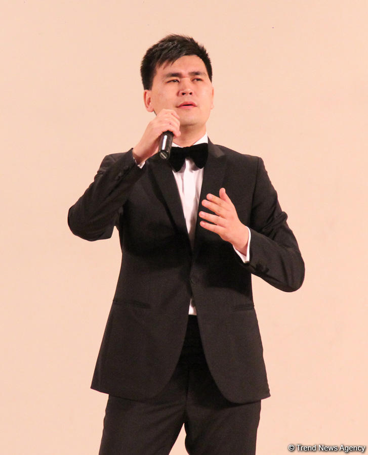 Душа Казахстана в Баку – вечер Mezzo (ФОТО)