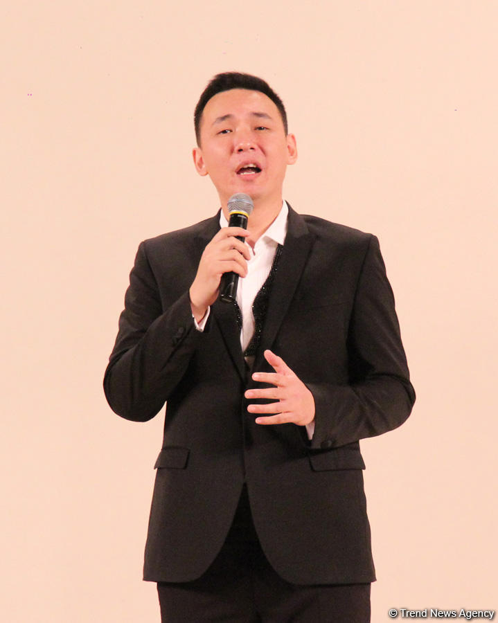 Душа Казахстана в Баку – вечер Mezzo (ФОТО)