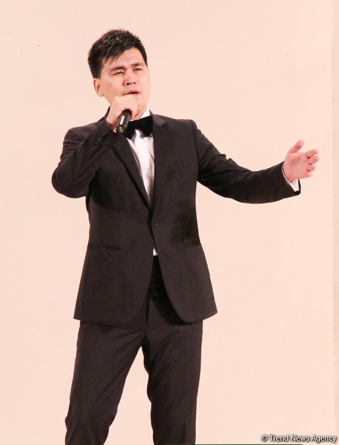 Душа Казахстана в Баку – вечер Mezzo (ФОТО)