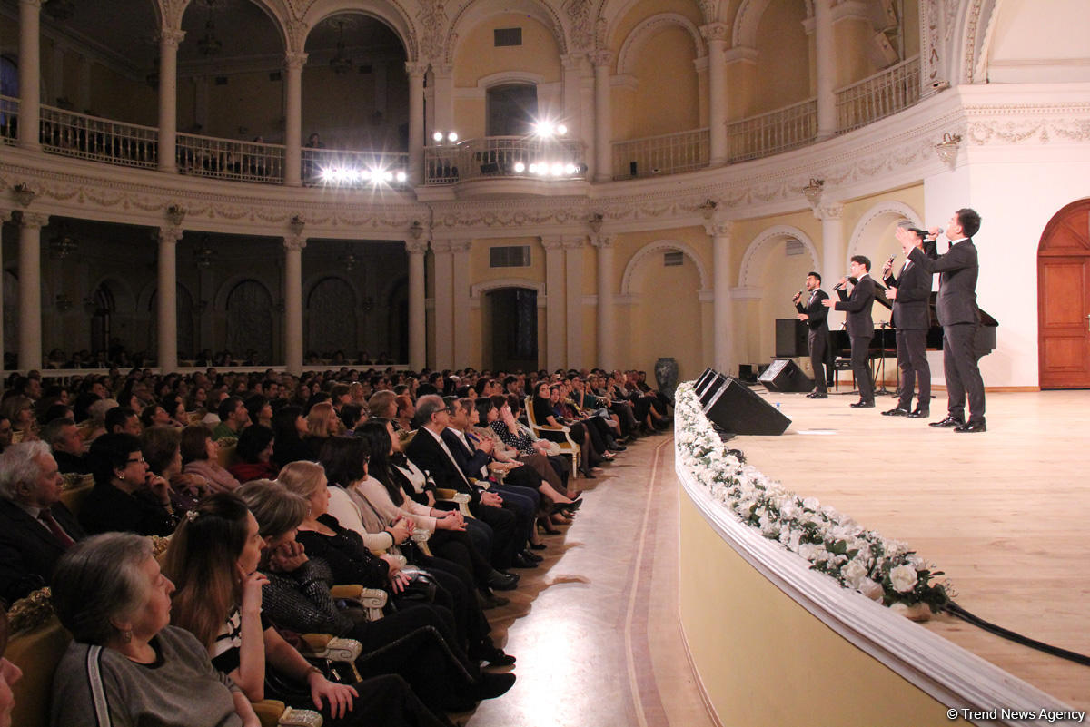 Душа Казахстана в Баку – вечер Mezzo (ФОТО)