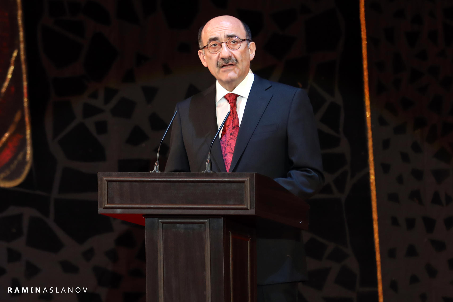 В Баку состоялась грандиозная премьера балета "Тысяча и одна ночь"  (ФОТО)