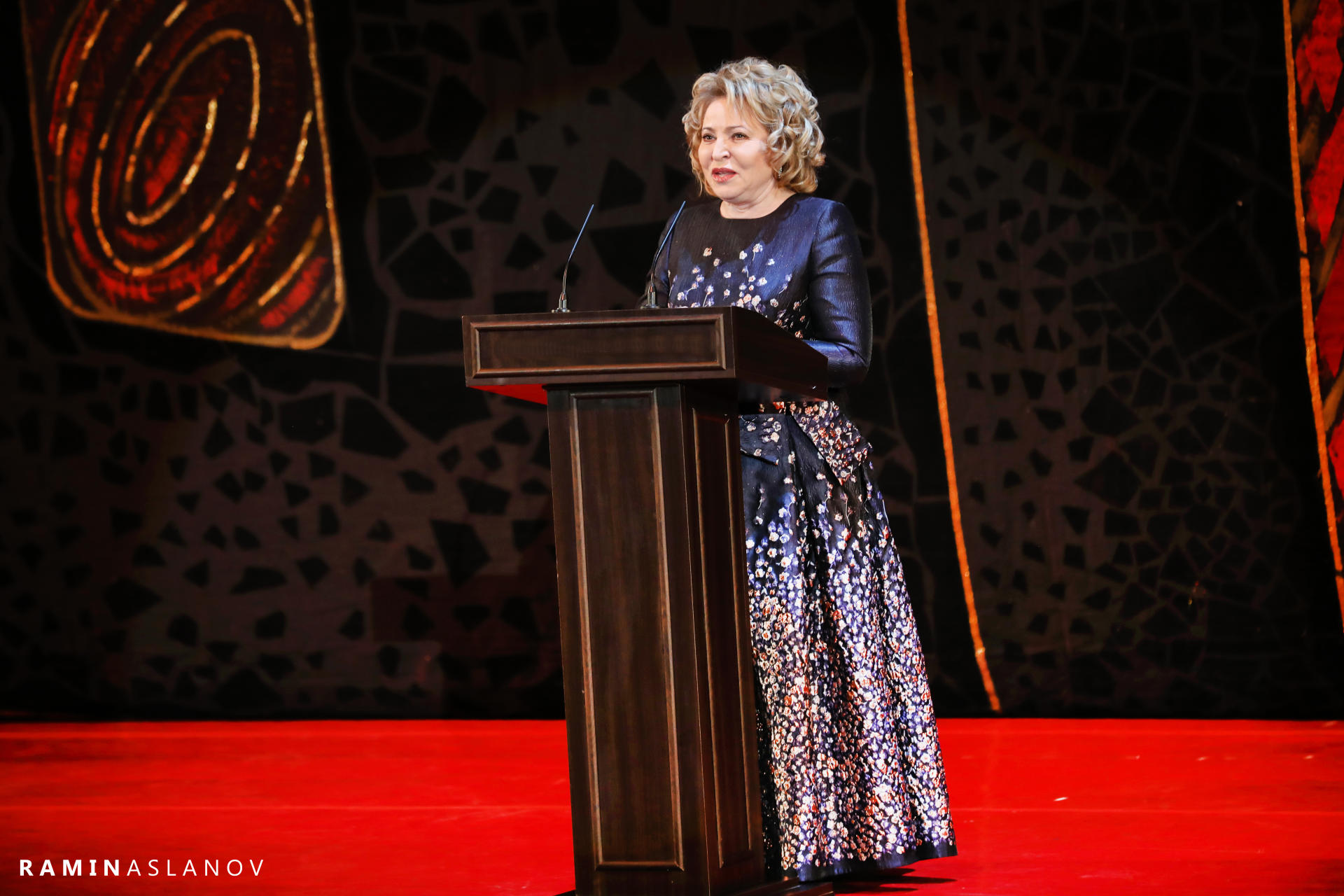 В Баку состоялась грандиозная премьера балета "Тысяча и одна ночь"  (ФОТО)